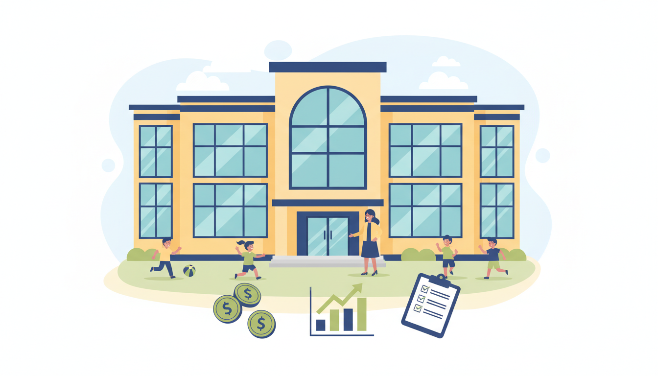 Ganztagsschule Finanzierung: So funktioniert das Schulbudget 2024