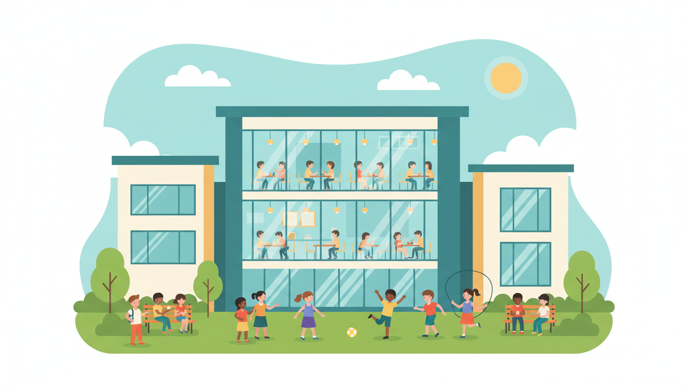 Ganztagsschule Kosten: Was Finanzierung wirklich bedeutet