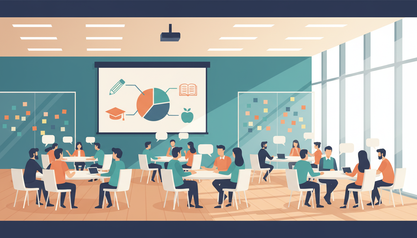 Kongress Ganztagsschule: Impulse für moderne Schulentwicklung